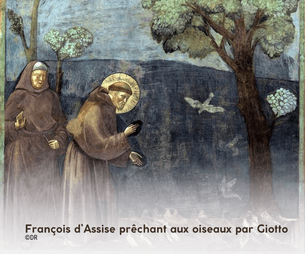 peinture de Giotto