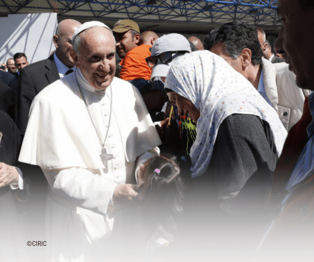 le Pape et les couloirs humanitaires