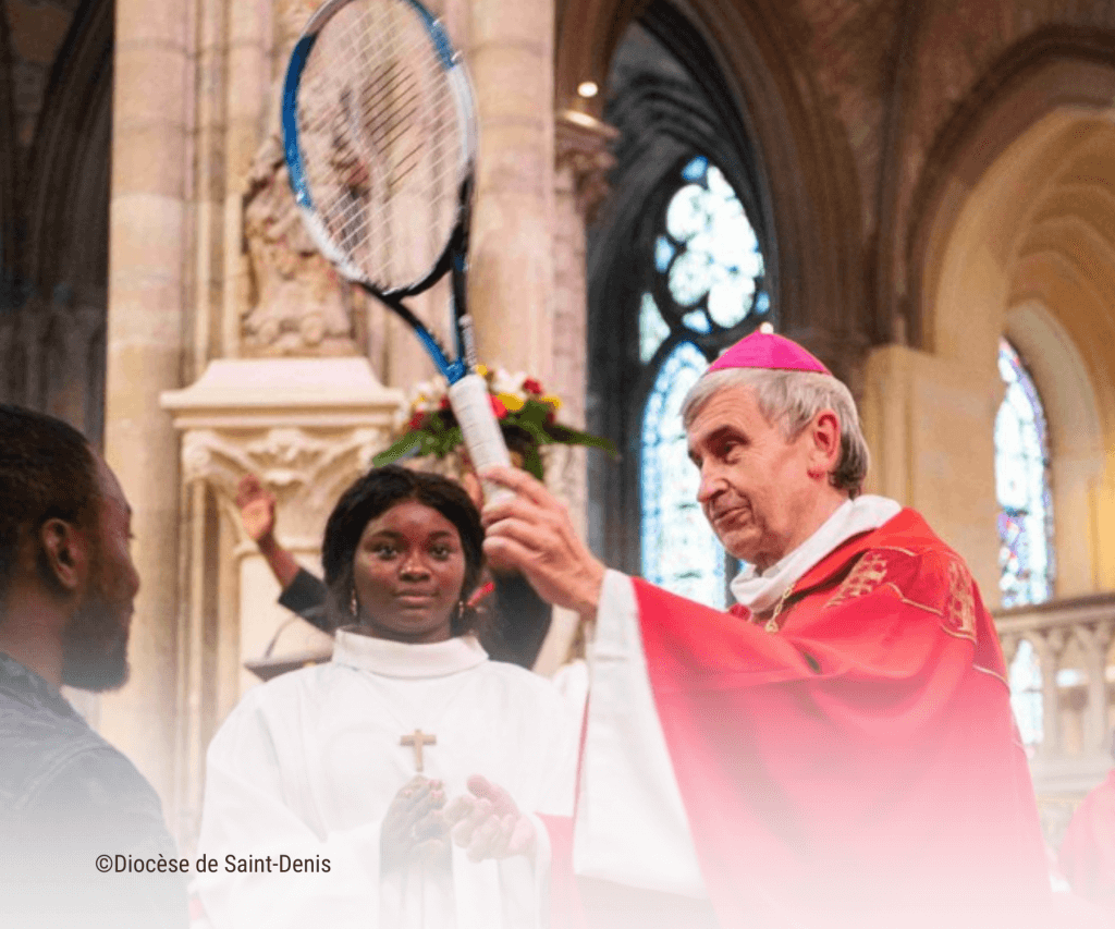 année sport et foi - diocèse de Saint-Denis