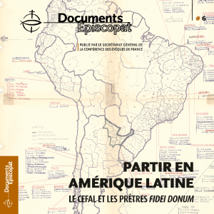 Partir en Amérique latine - Documents épiscopat