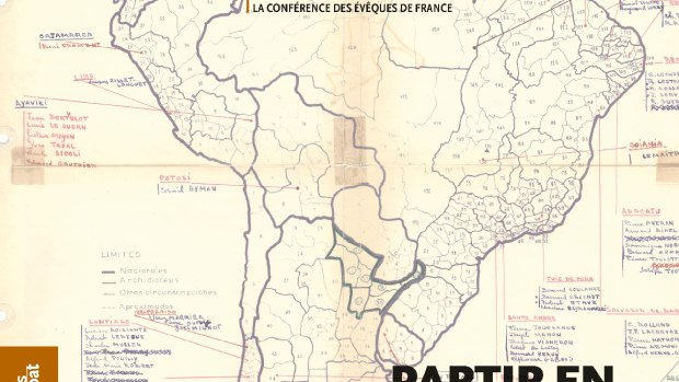 Partir en Amérique latine - Documents épiscopat