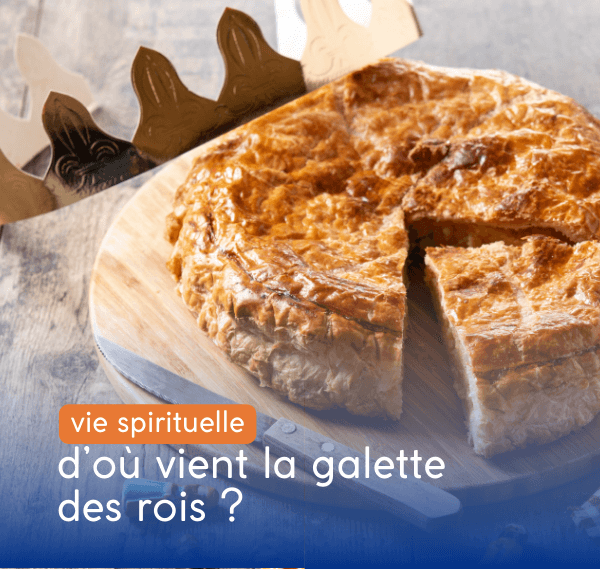 d'ou vient la galette des rois