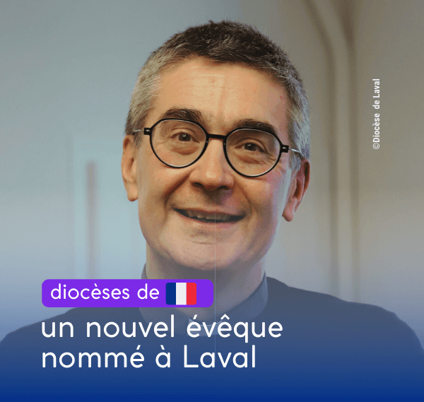 un nouvel évêque de laval