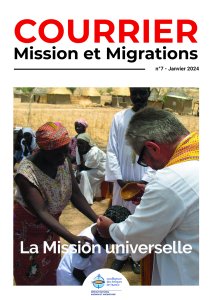 Courrier Mission et Migrations - la mission universelle