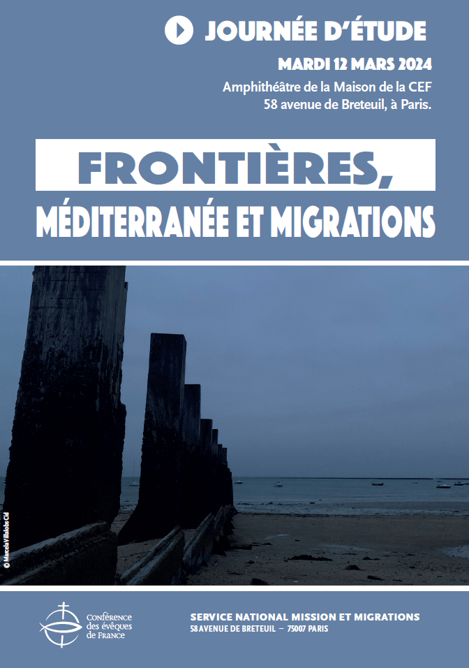 Journée d'étude - Frontières, Méditerranée et migrations