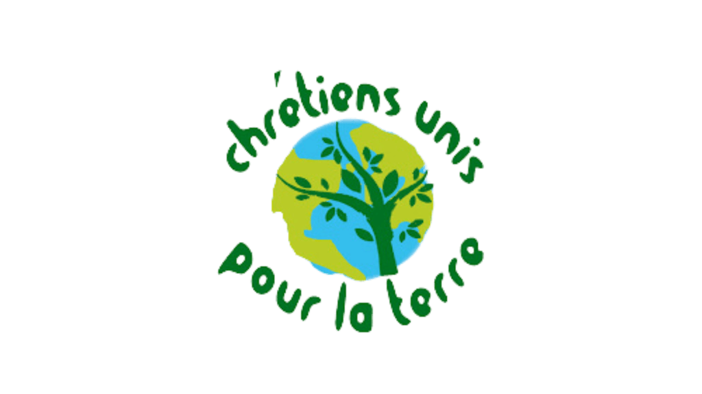 Logo - Chrétiens unis pour la terre