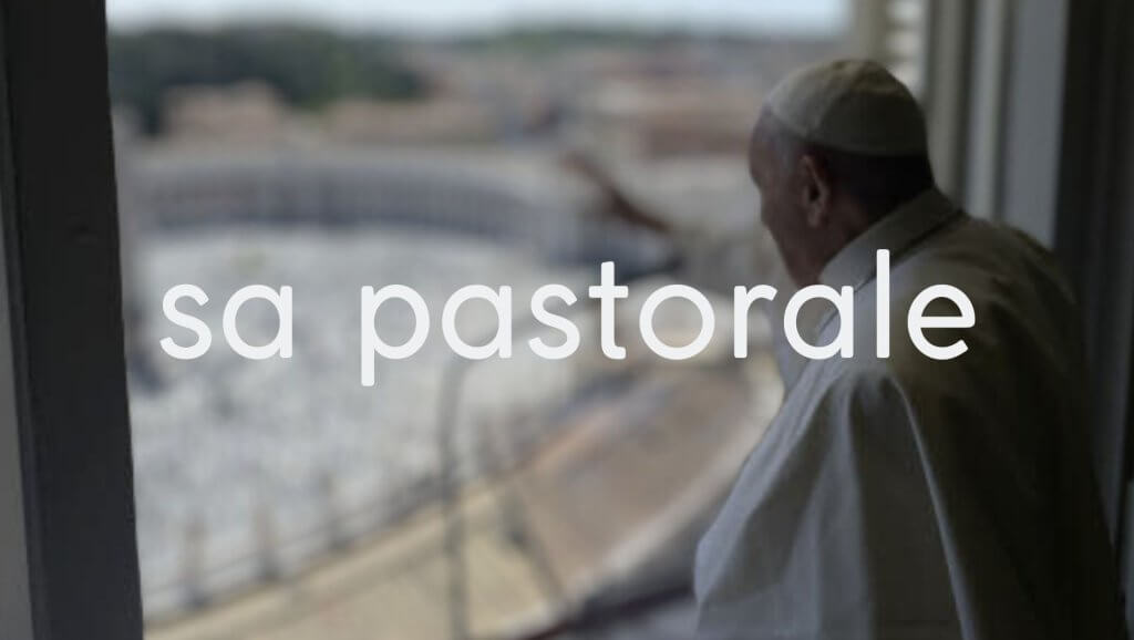 pastorale du Pape François