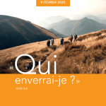 Qui enverrai-je ? affiche du Dimanche de la Santé 2025