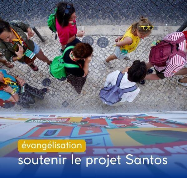 projet Santos