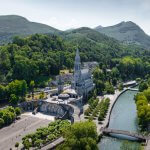 basilique de Lourdes pour les personnes en rupture conjugale