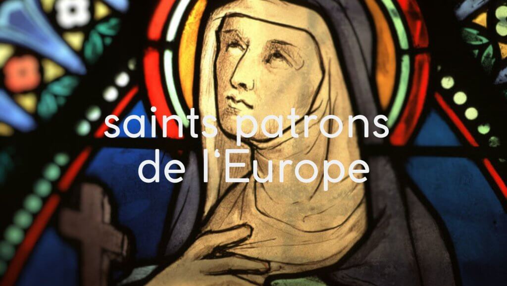 les saints patrons de l'Europe