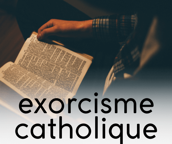 comment se passe l'exorcisme catholique ?
