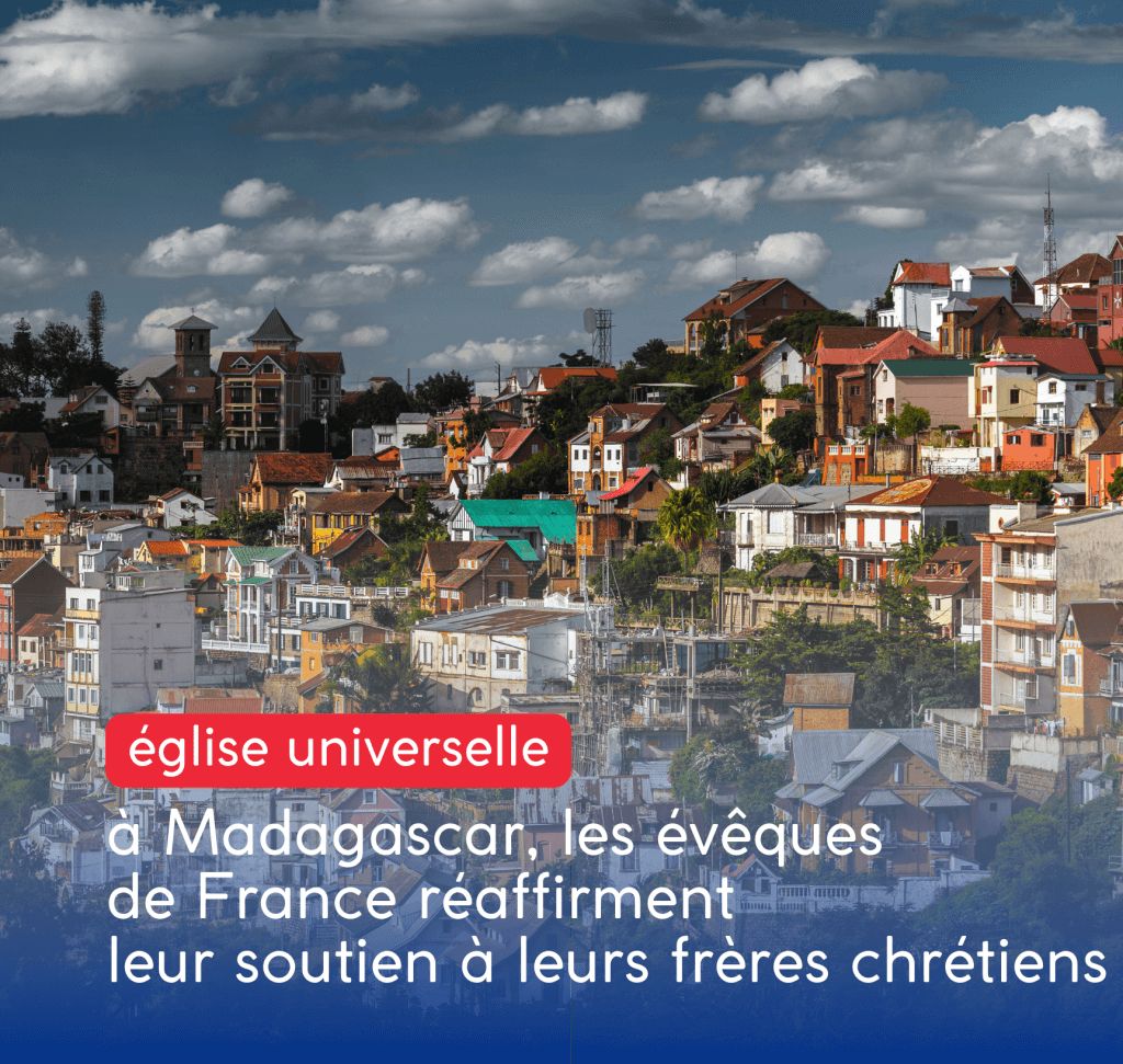 une délégation à Madagascar du 8 au 12 mai 2024
