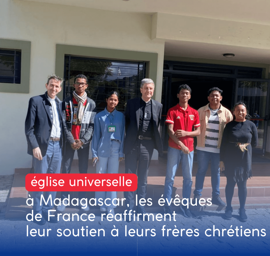 visite officielle à Madagascar
