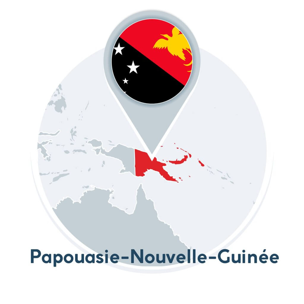 Papouasie Nouvelle Guinée, voyage apostolique du Pape François