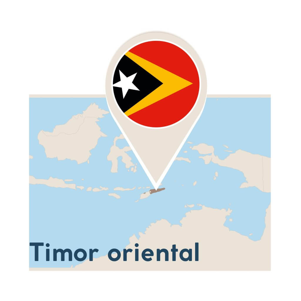 Timor Oriental, voyage apostolique du Pape François