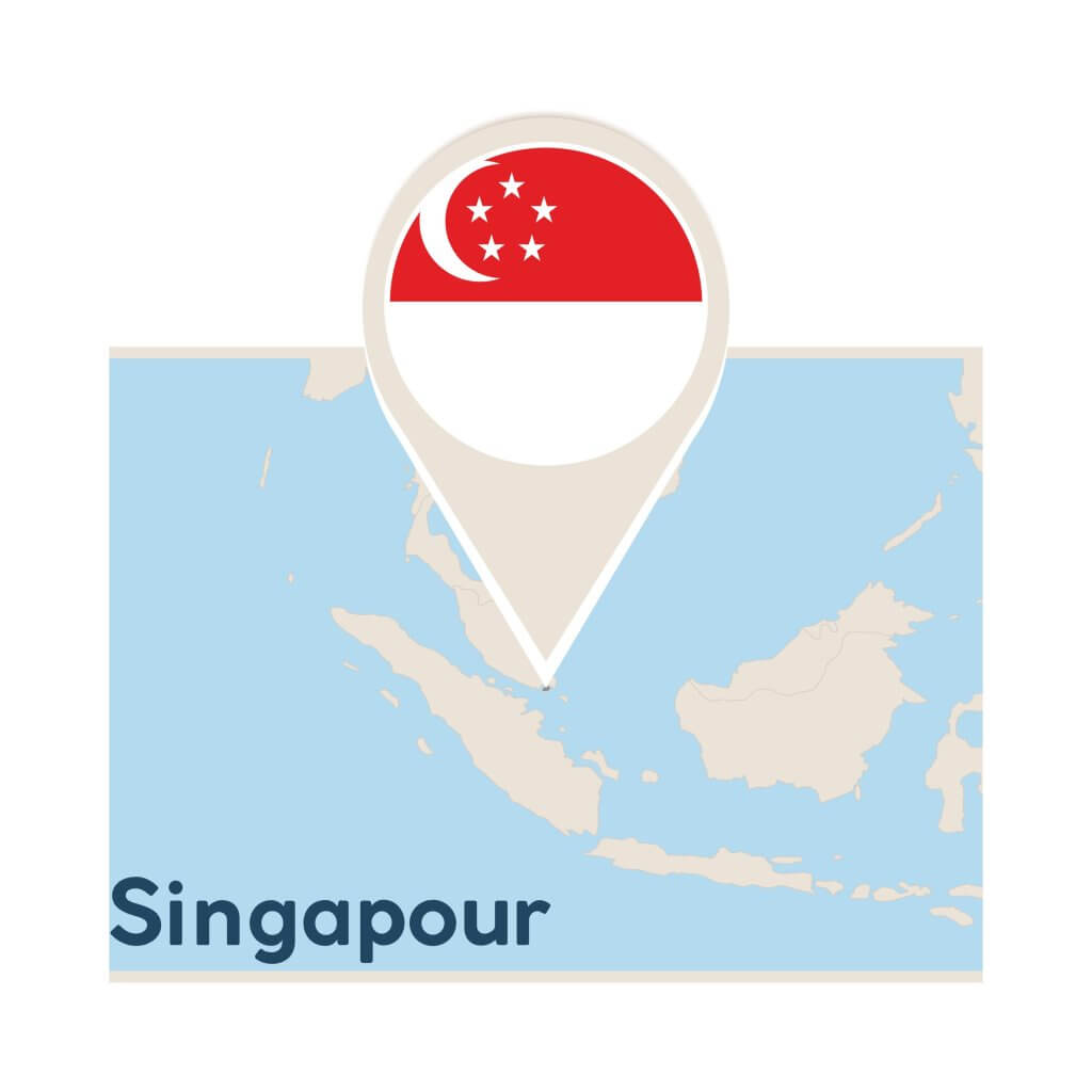 Singapour, voyage apsotolique du Pape François