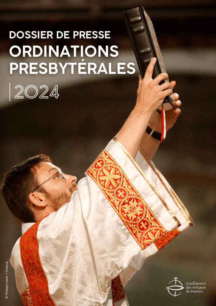 Dossier de presse ordinations sacerdotales 2024