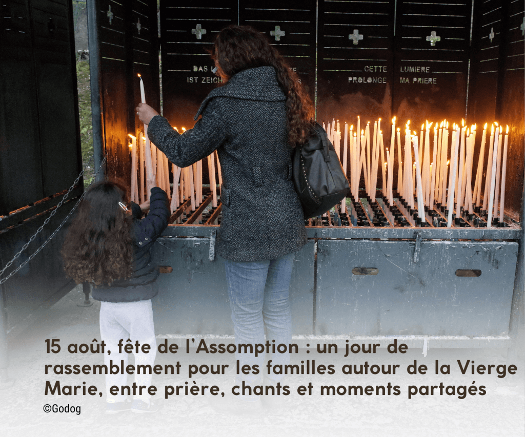 15 août, une journée en famille 15 août, une journée en famille