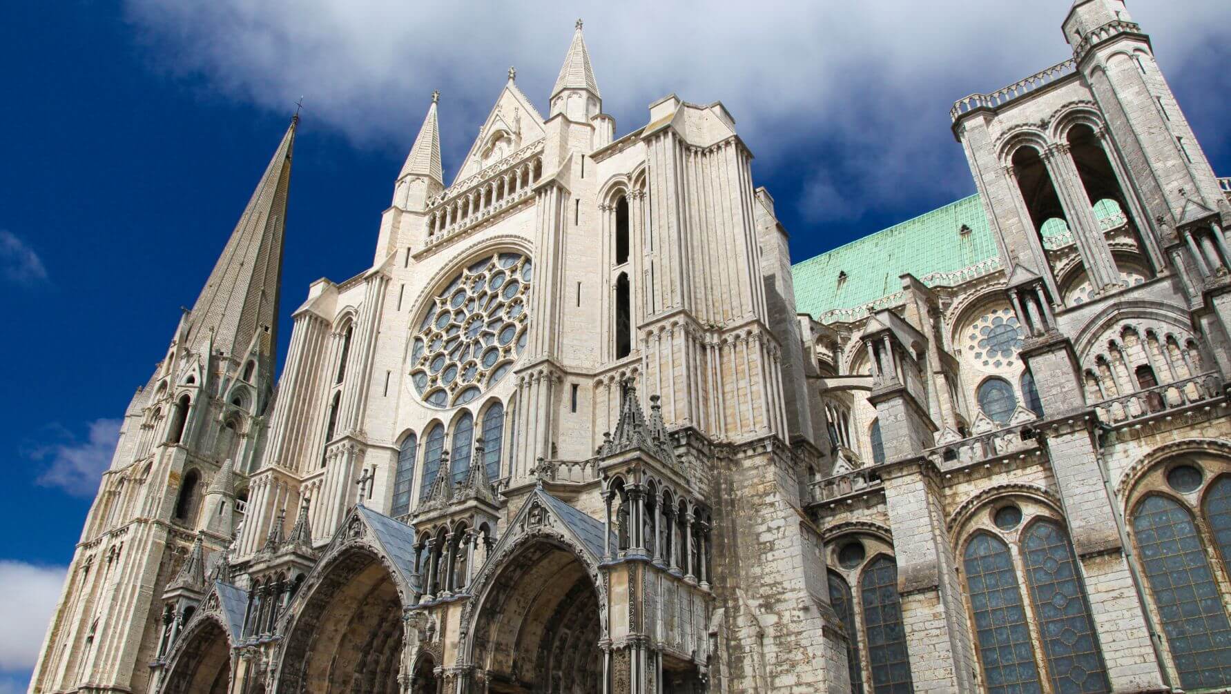 1000 ans de la cathédrale de Chartres