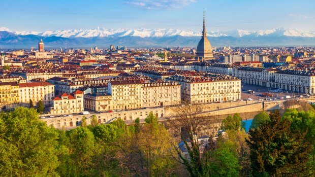 Turin accueille les END en juillet 2024