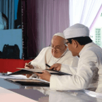 le Pape et le grand imam de Jakarta ont signé un document conjoint sur les conflits et le rechauffement climatique