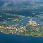 le pape en visite en Papouasie-Nouvelle-Guinée