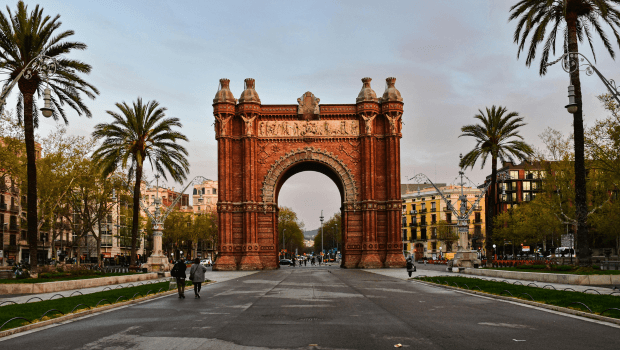 Barcelone