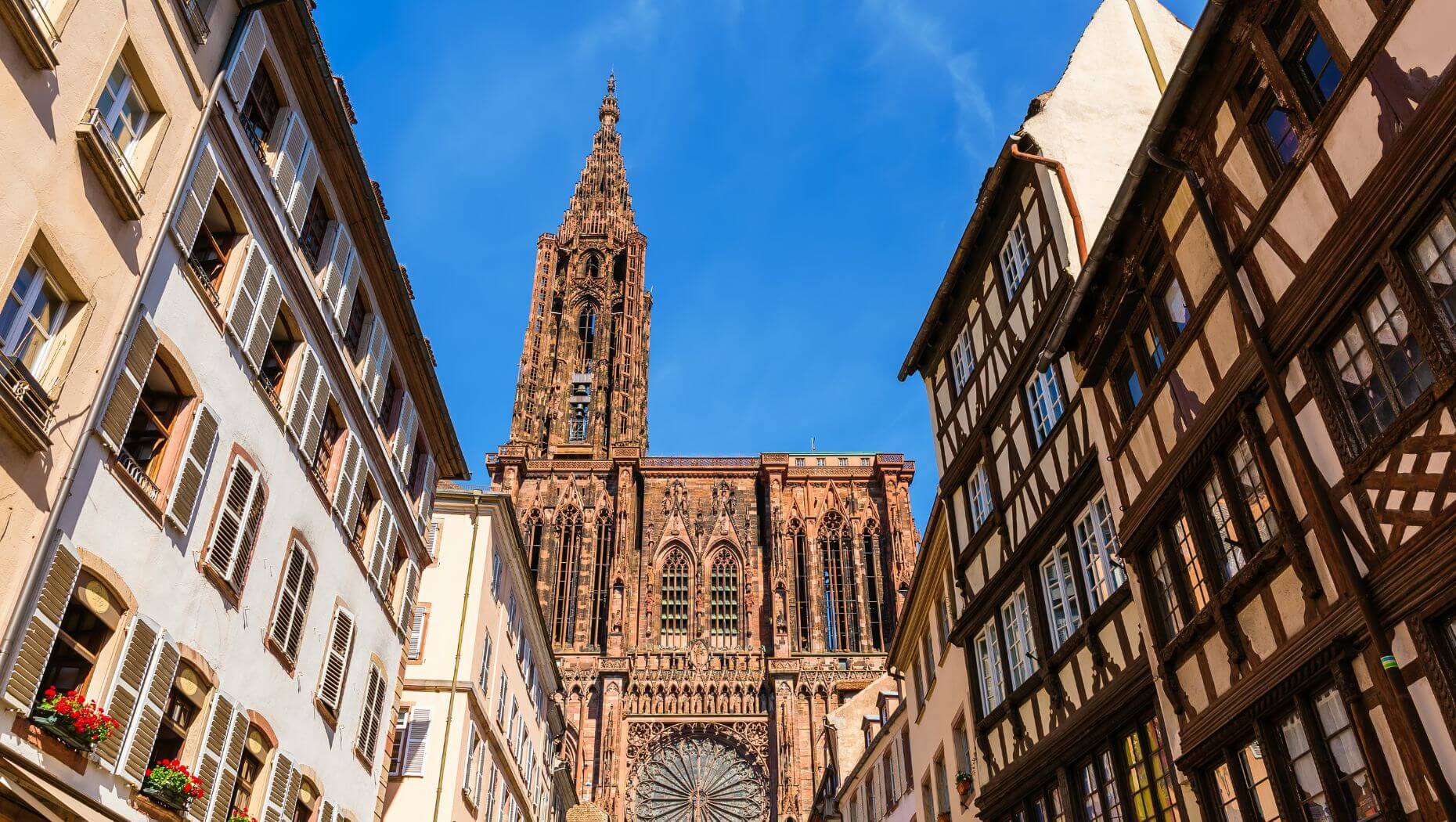 cathédrales de France