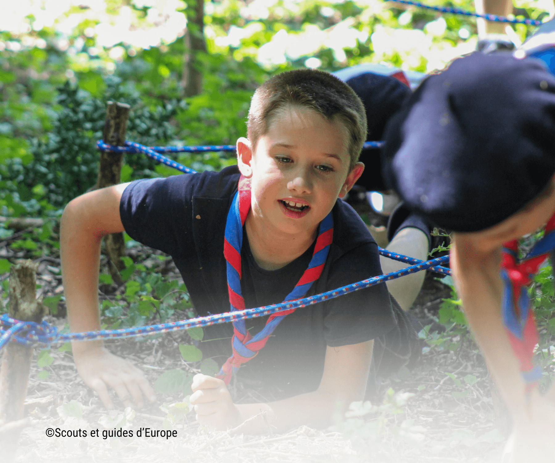 Qui sont les scouts et guides d'Europe ?