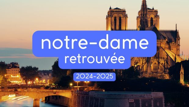 Réouverture de Notre-Dame de Paris