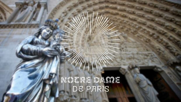 Notre Dame de Paris : site officiel