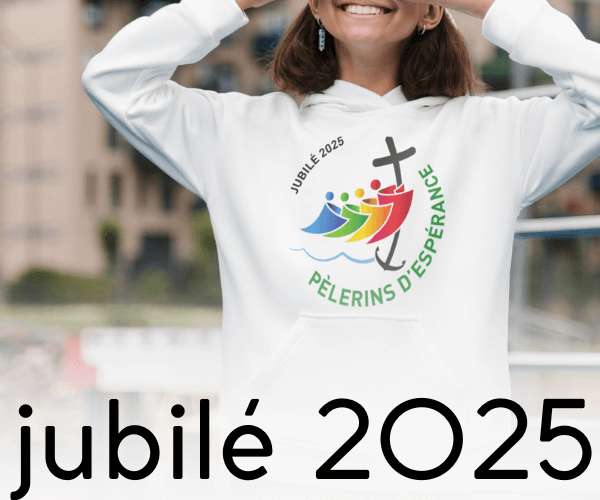 Jubilé 2025 à Rome serez-vous pèlerins d'espérance