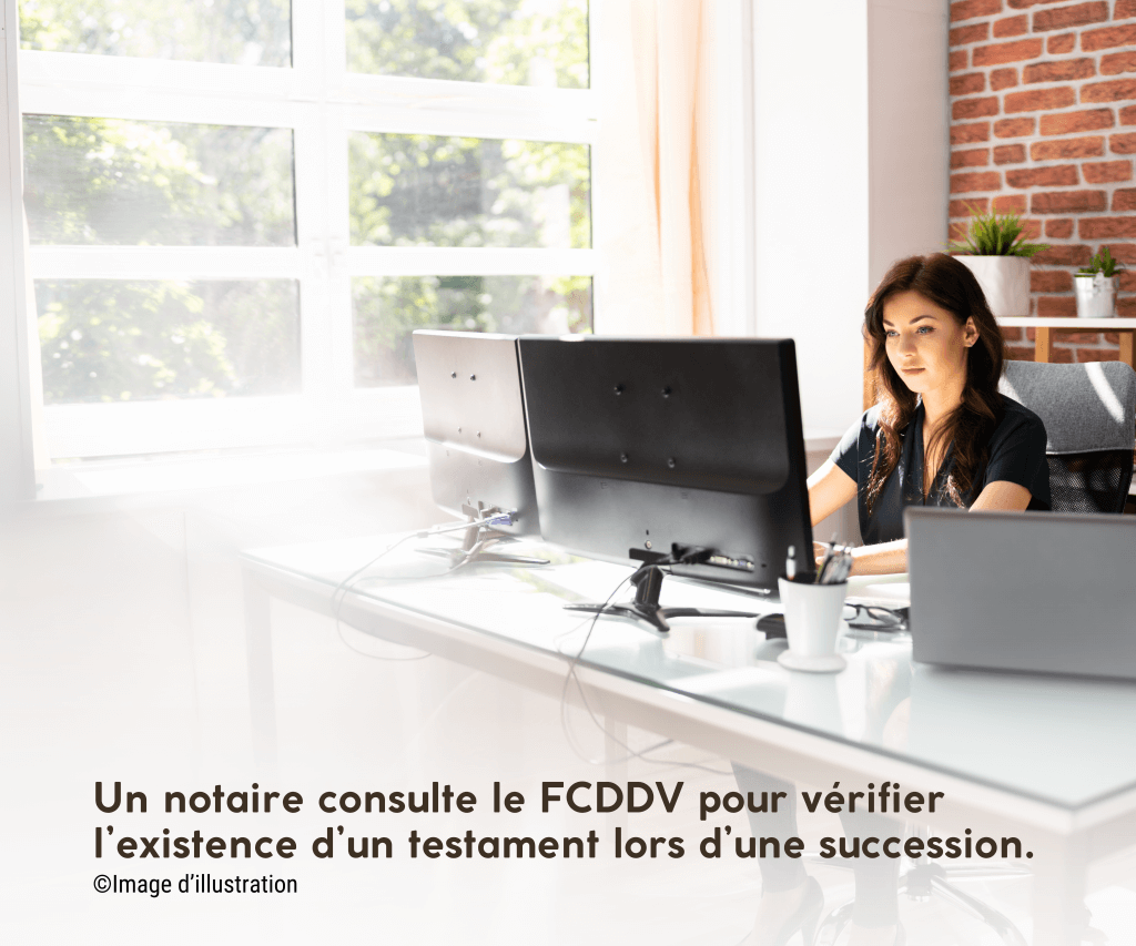 Qu’est-ce que le Fichier Central des Dispositions de Dernières Volontés ...