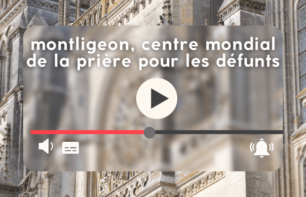 montligeon, centre mondial de la prière pour les défunts