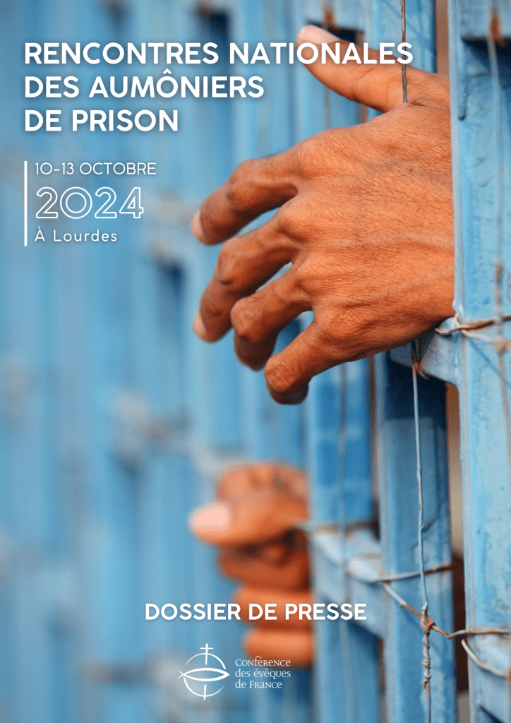 Rencontres nationales des aumôniers de prison - 2024