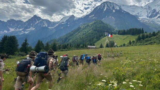 découvrez notre dossier sur les branches du scoutisme