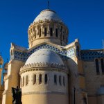 découvrez la cathédrale d'Alger