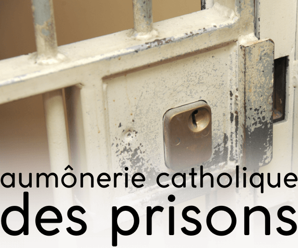 aumônerie catholique des prisons