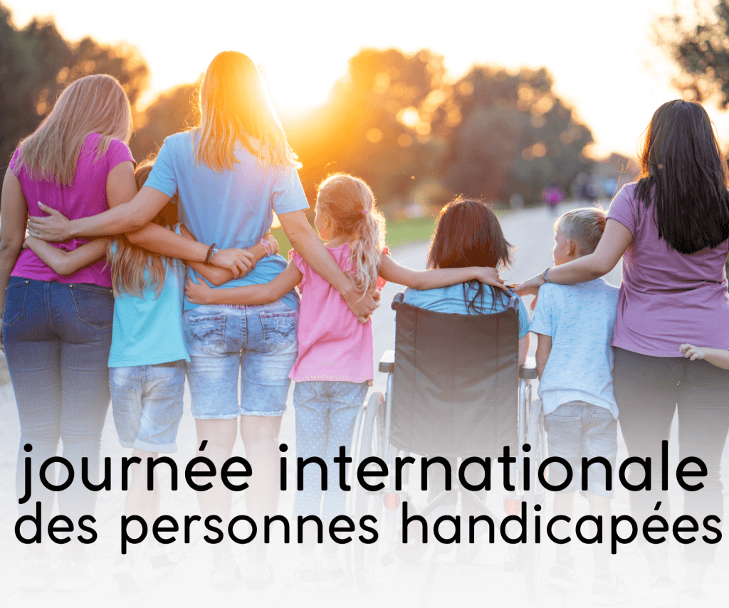 journée internationale des personnes handicapées