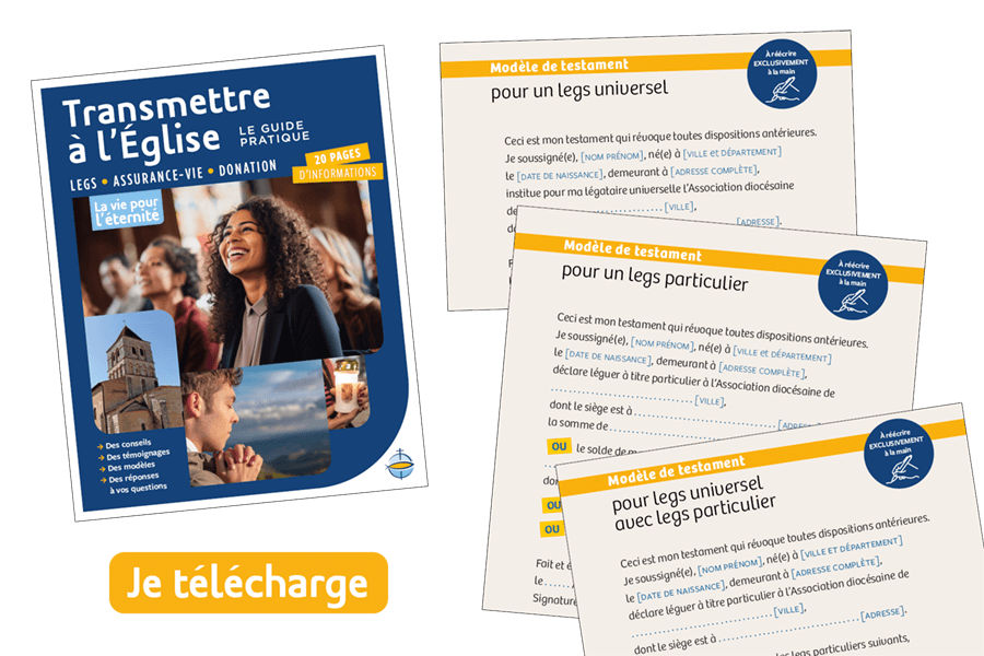 Votre guide pratique legs assurance-vie et donations avec des modèles de testament gratuits
