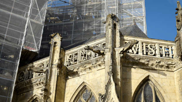 impacts de votre legs rénovation d’une église protection du patrimoine