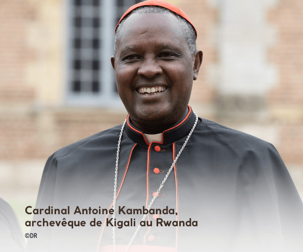 Qui est le Cardinal Kambanda ?