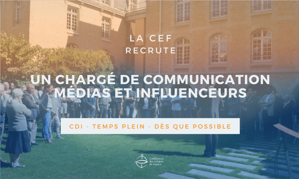 Chargé de Communication Médias et Influenceurs