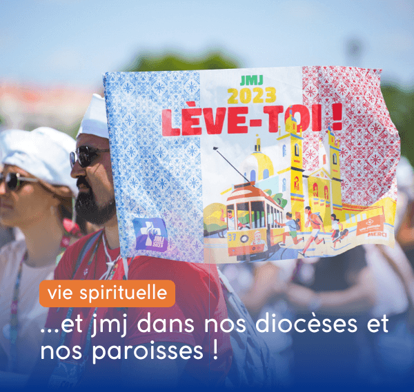 ce week-end, JMJ dans les diocèses