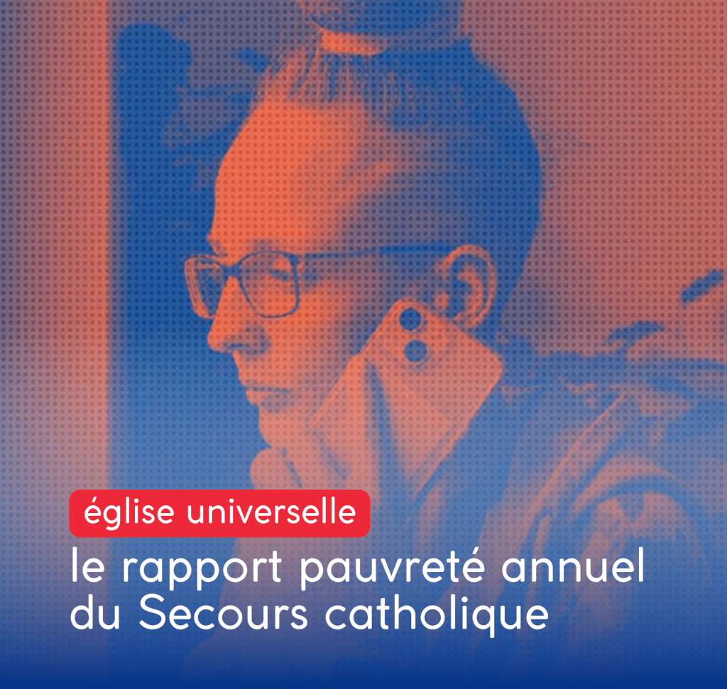 le rapport pauvreté annuel du Secours catholique