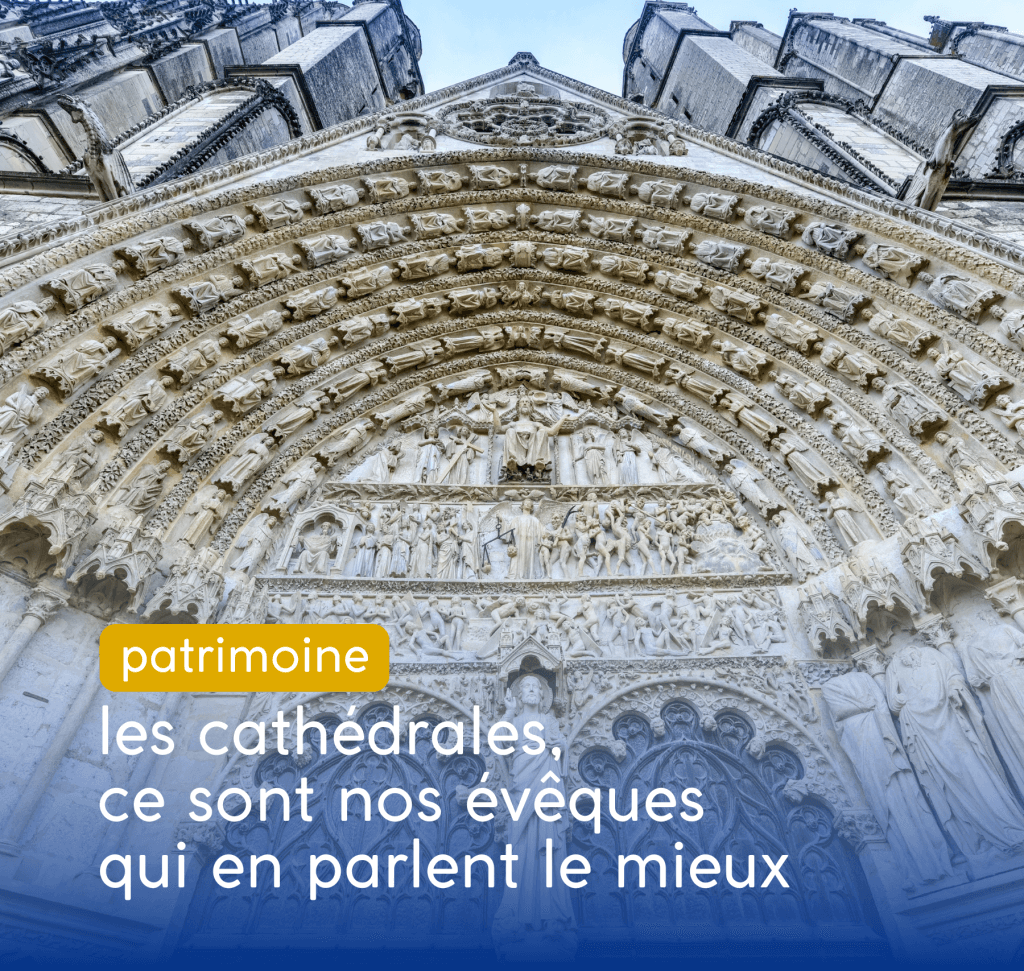 découvrez notre dossier cathédrales de France