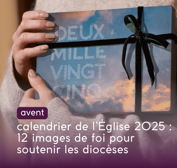 Calendrier de l'Eglise 2025