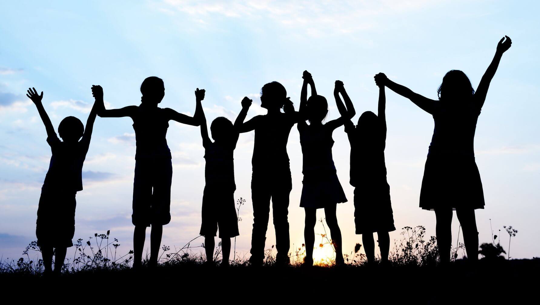 première journée des droits des enfants