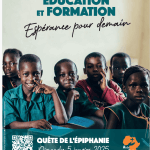 Aide aux église d'Afrique - Quête de l'Epiphanie 2024